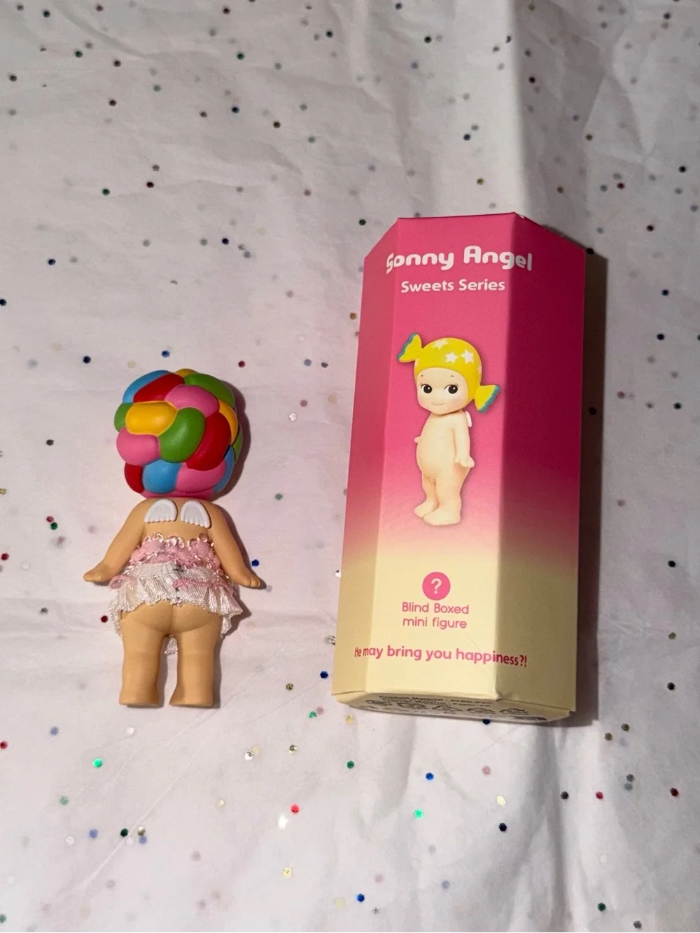 Sonny Angel Jellybean